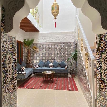 Hotel Dar Dikrayat Marrakesch Exterior foto