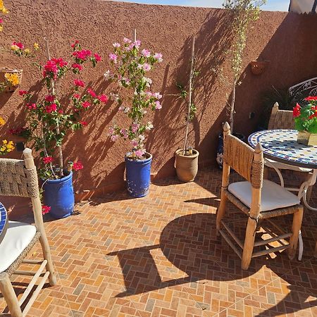 Hotel Dar Dikrayat Marrakesch Exterior foto