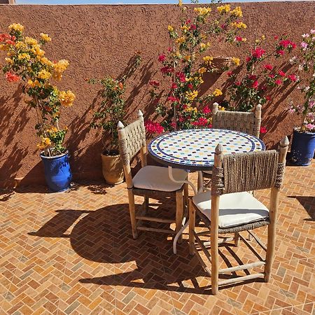 Hotel Dar Dikrayat Marrakesch Exterior foto