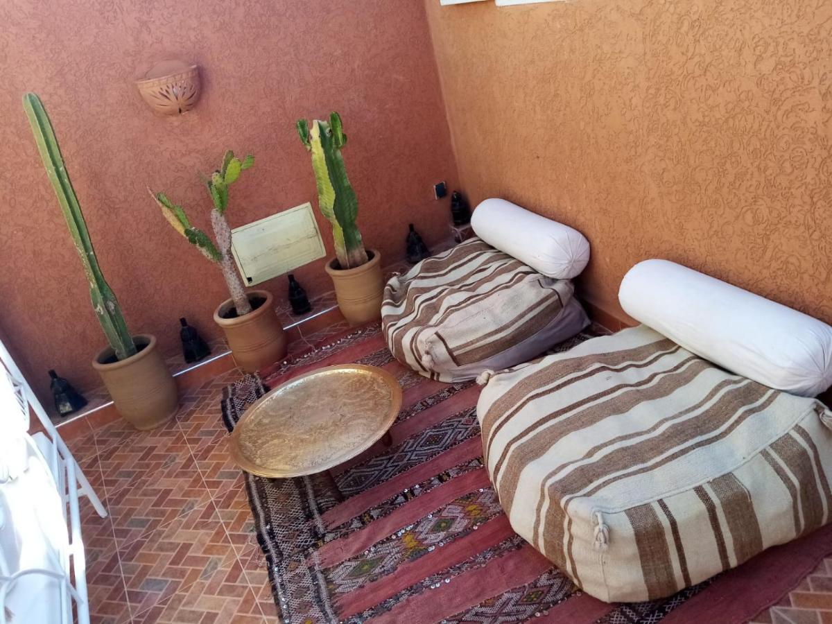 Hotel Dar Dikrayat Marrakesch Exterior foto
