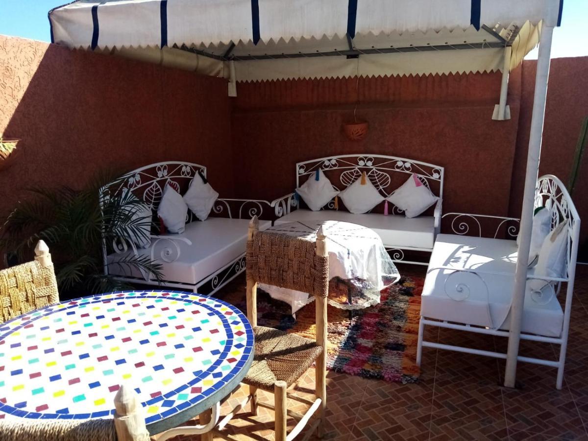 Hotel Dar Dikrayat Marrakesch Exterior foto