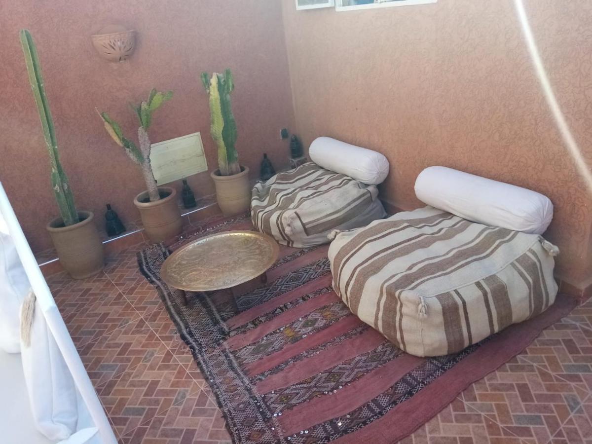 Hotel Dar Dikrayat Marrakesch Exterior foto