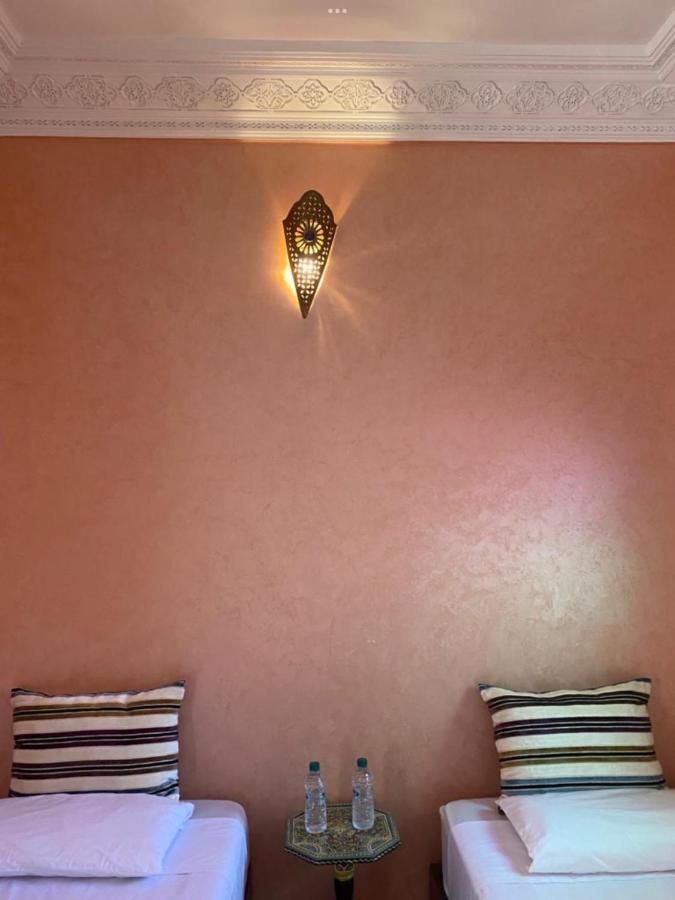 Hotel Dar Dikrayat Marrakesch Exterior foto