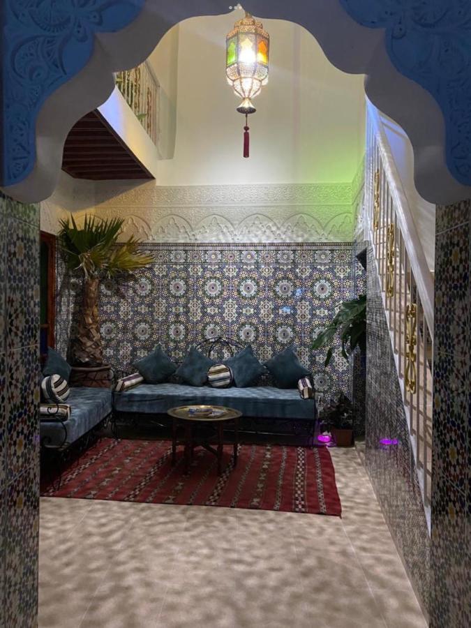 Hotel Dar Dikrayat Marrakesch Exterior foto