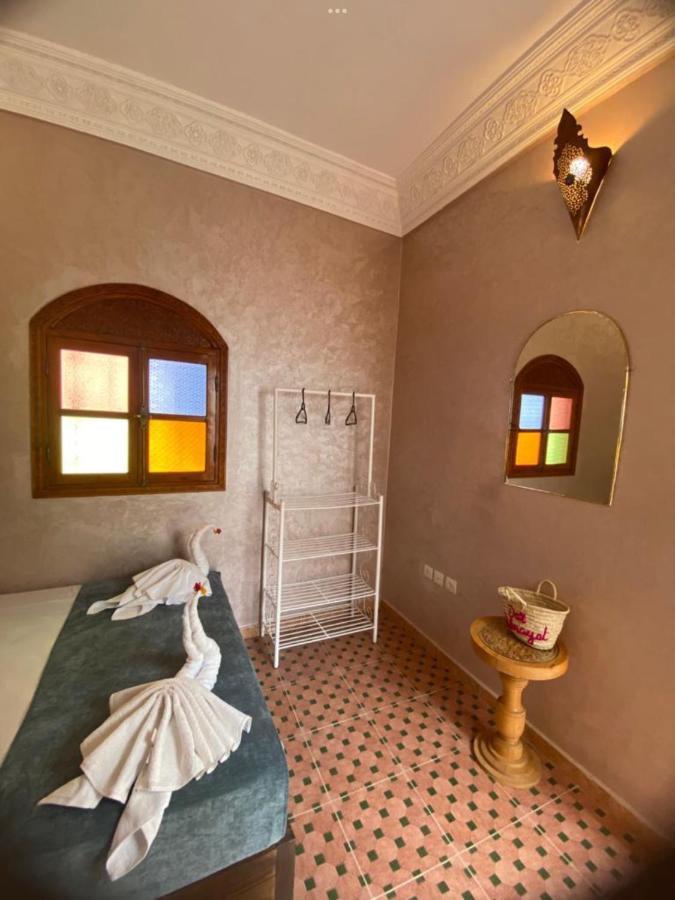 Hotel Dar Dikrayat Marrakesch Exterior foto