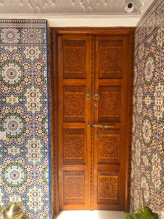 Hotel Dar Dikrayat Marrakesch Exterior foto