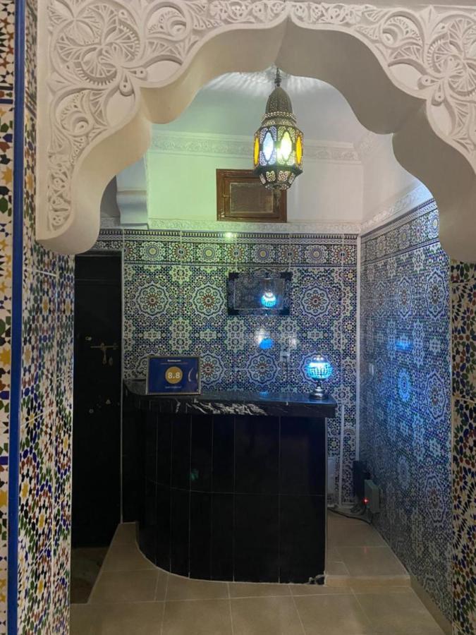 Hotel Dar Dikrayat Marrakesch Exterior foto