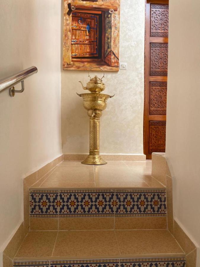 Hotel Dar Dikrayat Marrakesch Exterior foto