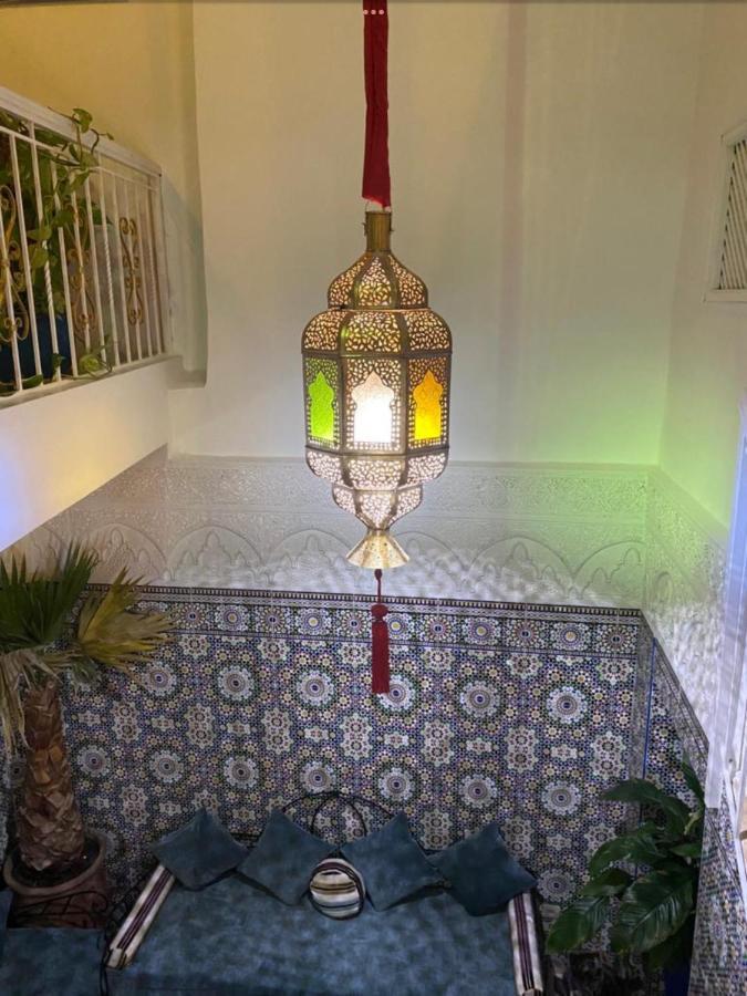 Hotel Dar Dikrayat Marrakesch Exterior foto