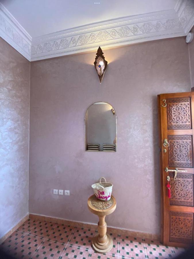 Hotel Dar Dikrayat Marrakesch Exterior foto
