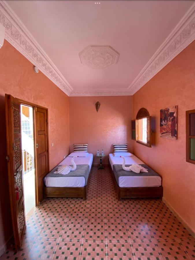 Hotel Dar Dikrayat Marrakesch Exterior foto