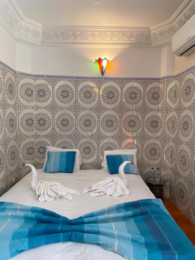 Hotel Dar Dikrayat Marrakesch Exterior foto