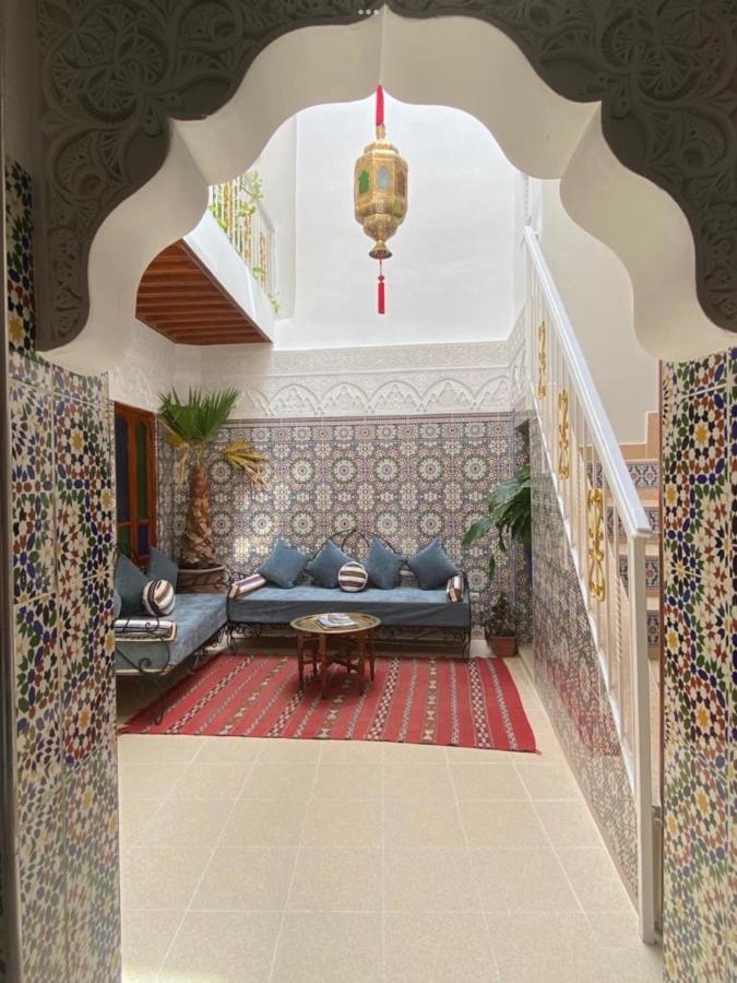 Hotel Dar Dikrayat Marrakesch Exterior foto