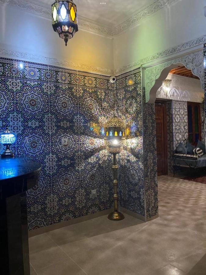 Hotel Dar Dikrayat Marrakesch Exterior foto