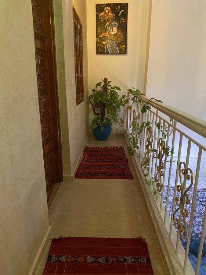 Hotel Dar Dikrayat Marrakesch Exterior foto