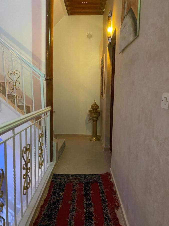 Hotel Dar Dikrayat Marrakesch Exterior foto
