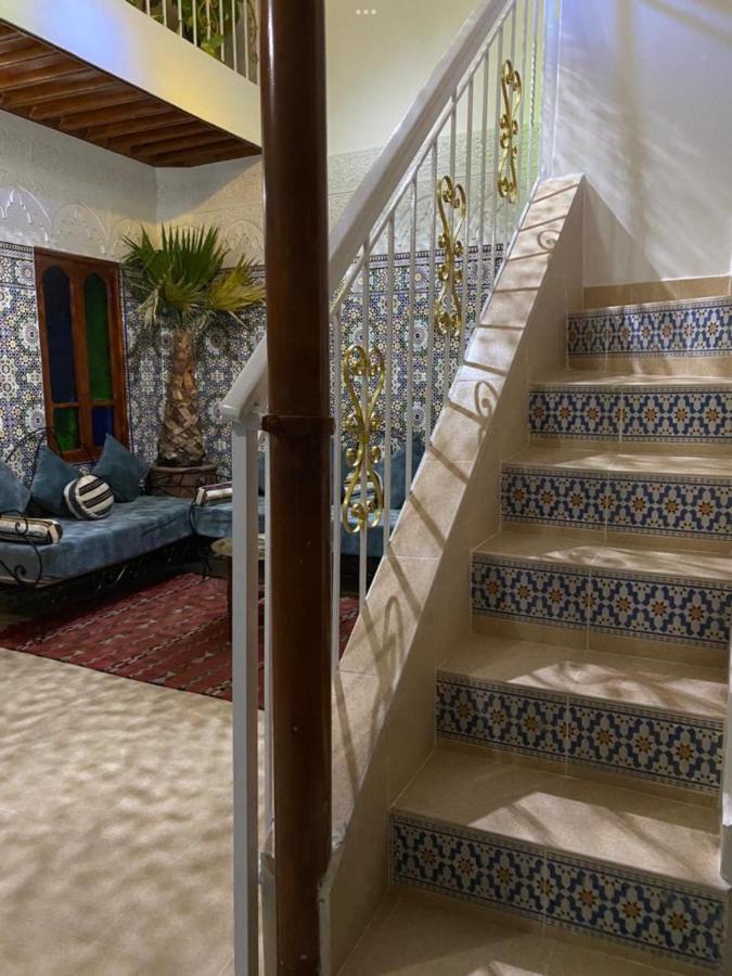 Hotel Dar Dikrayat Marrakesch Exterior foto