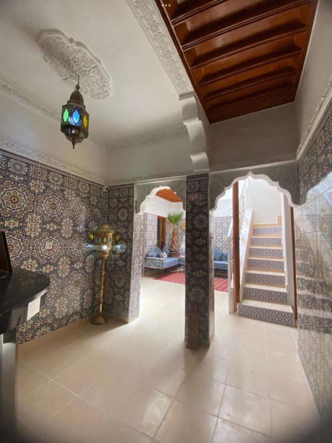 Hotel Dar Dikrayat Marrakesch Exterior foto