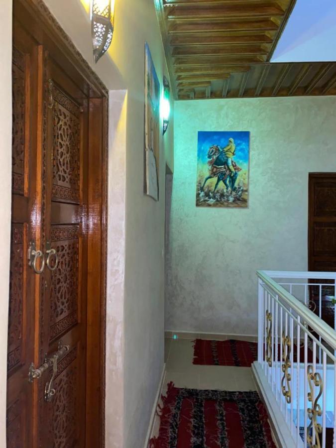 Hotel Dar Dikrayat Marrakesch Exterior foto