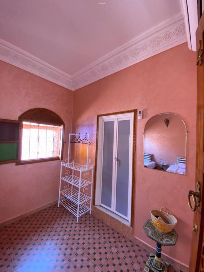 Hotel Dar Dikrayat Marrakesch Exterior foto