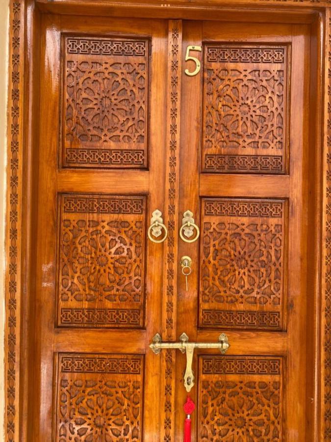 Hotel Dar Dikrayat Marrakesch Exterior foto