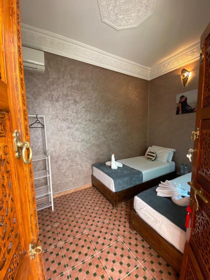 Hotel Dar Dikrayat Marrakesch Exterior foto