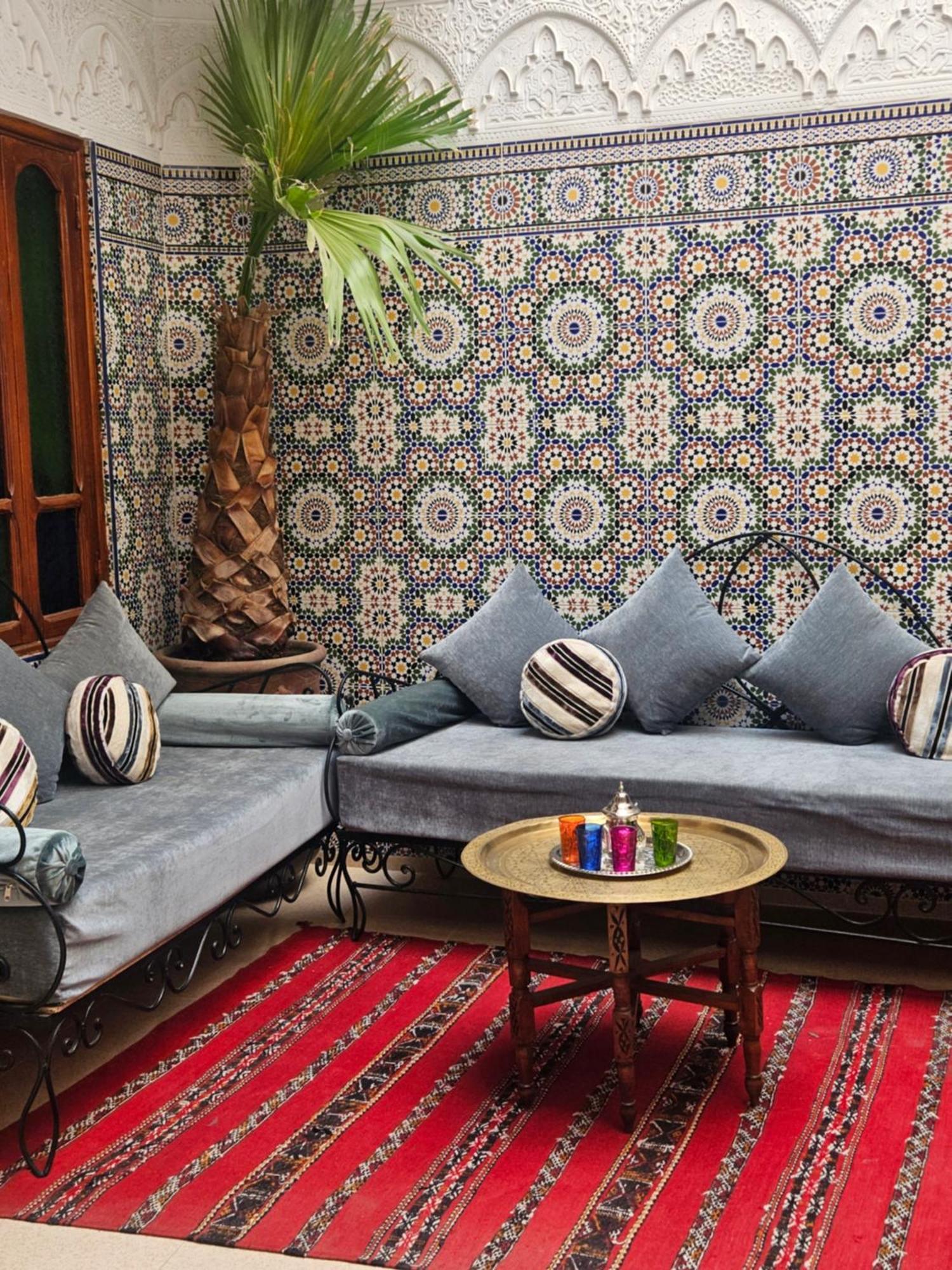 Hotel Dar Dikrayat Marrakesch Exterior foto