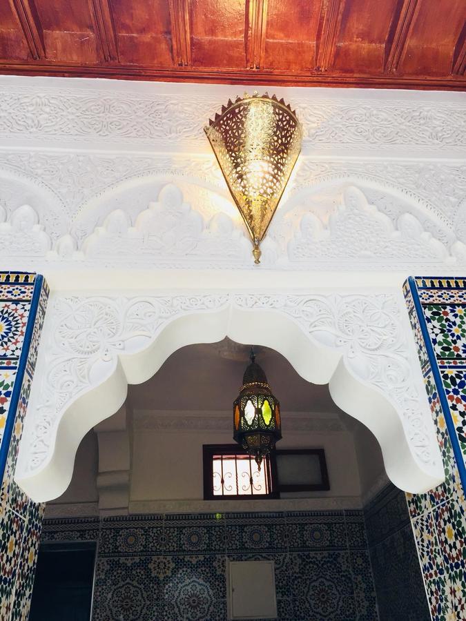 Hotel Dar Dikrayat Marrakesch Exterior foto