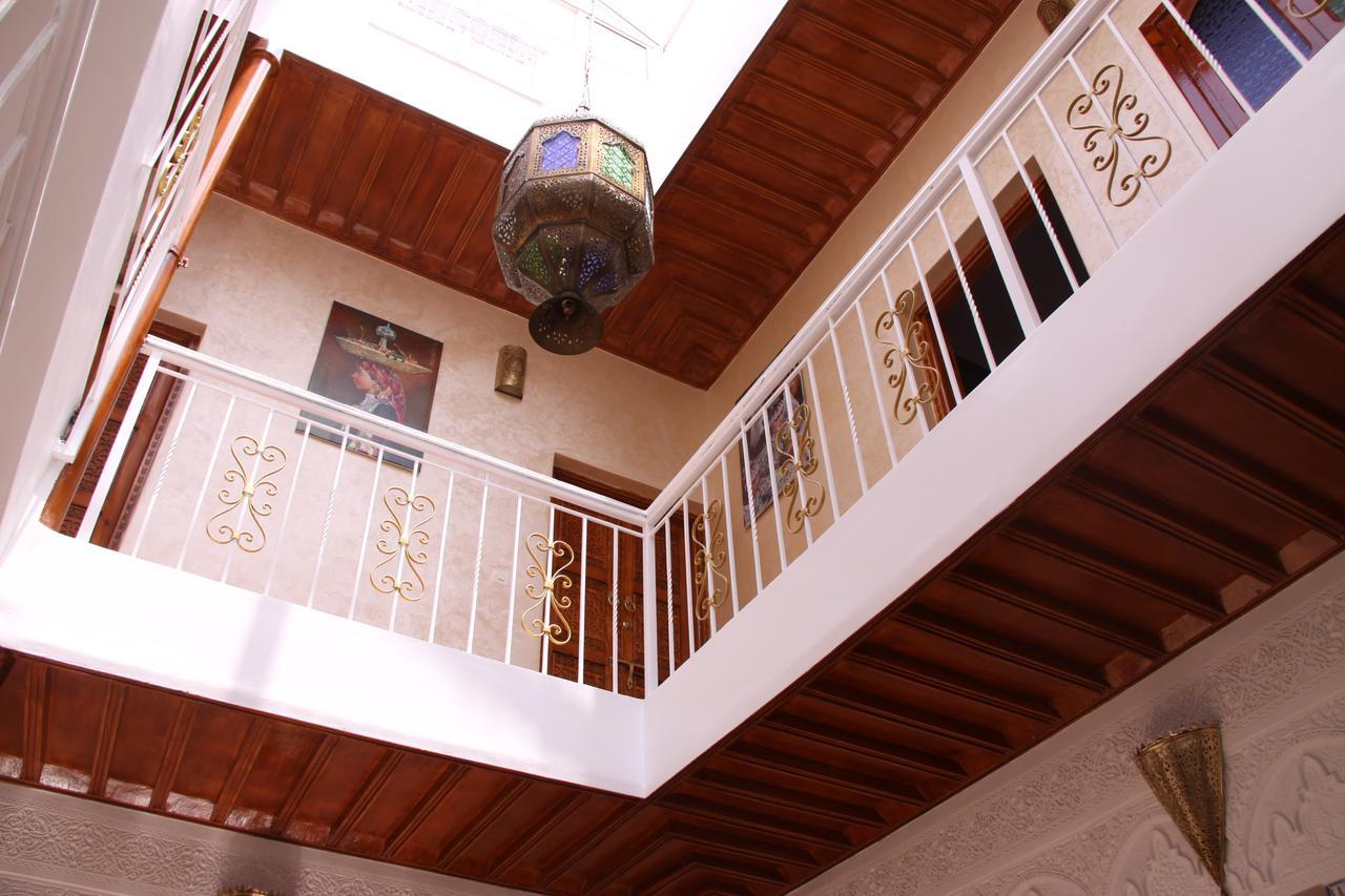 Hotel Dar Dikrayat Marrakesch Exterior foto